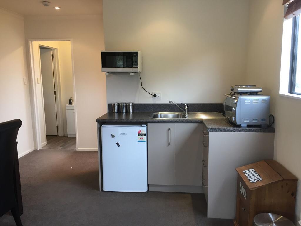 Good Life Apartment Kurow エクステリア 写真